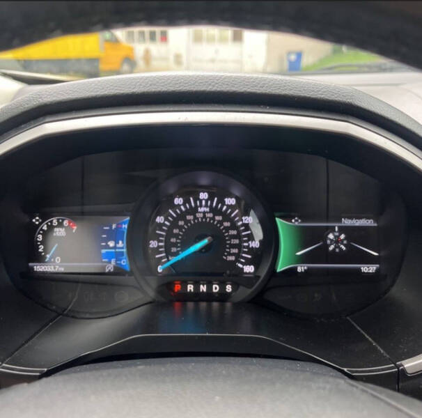 2020 Ford Edge SEL