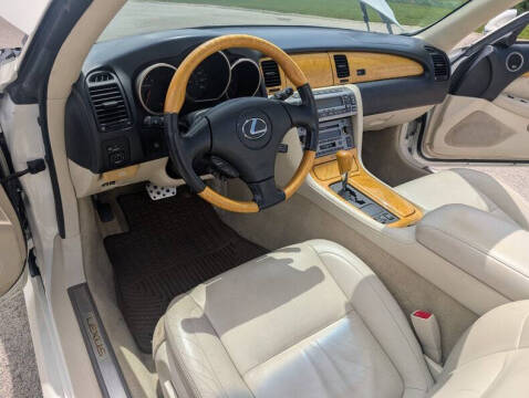 2002 Lexus SC 430