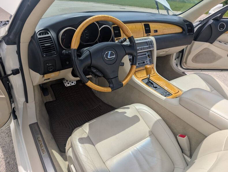 2002 Lexus SC 430