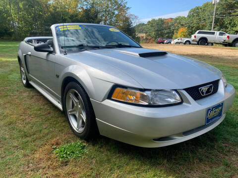 2000 Ford Mustang for sale at Fairway Auto Sales in Rochester NH