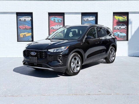 2025 Ford Escape ST-Line Select