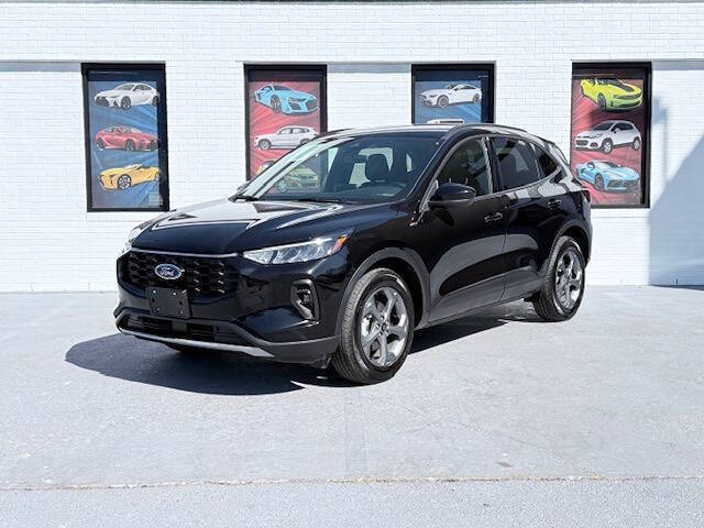 2025 Ford Escape ST-Line Select