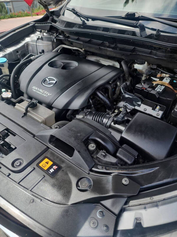 2014 Mazda CX-5 Sport