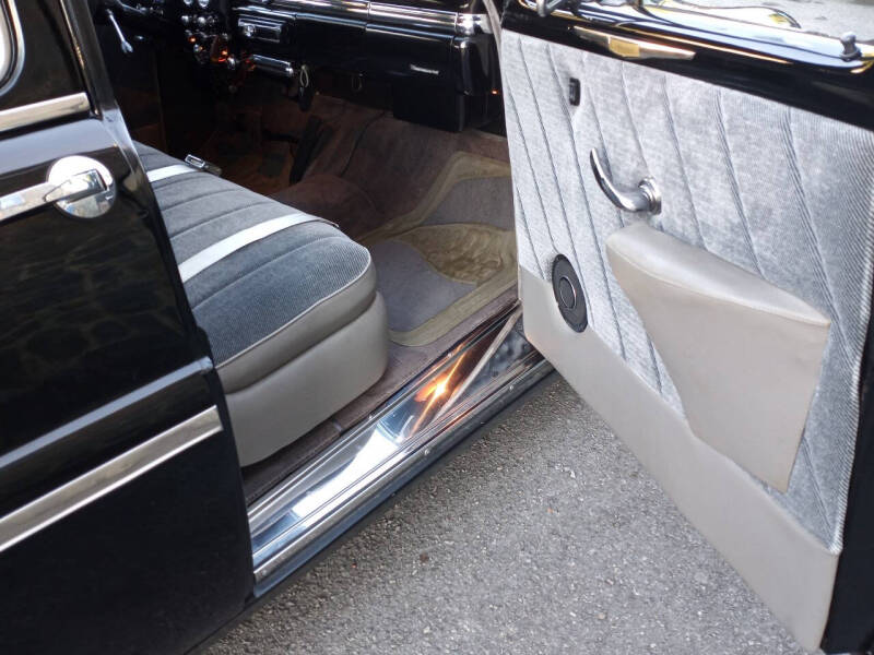 1949 Mercury Model 8