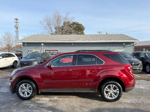 2016 Chevrolet Equinox LT