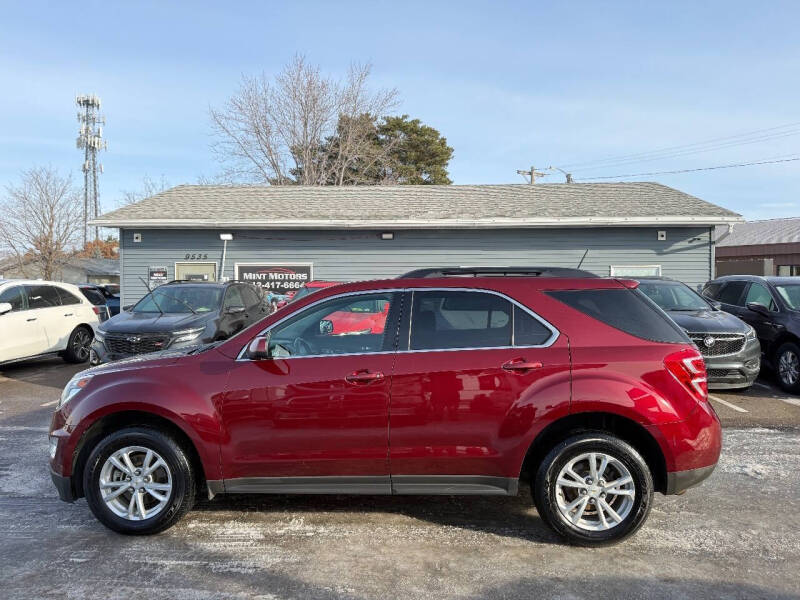 2016 Chevrolet Equinox LT