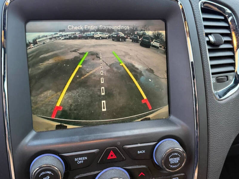 2015 Dodge Durango Citadel