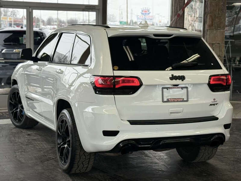 2020 Jeep Grand Cherokee SRT