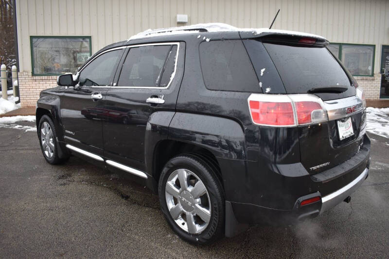 2015 GMC Terrain Denali