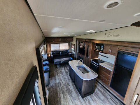 2019 Grand Design RV REFLECTION 295RL
