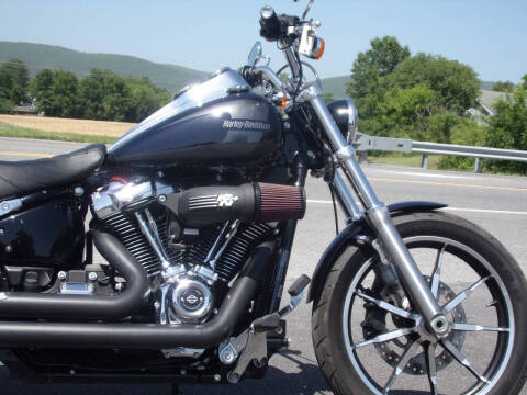 2019 Harley-Davidson Low Rider