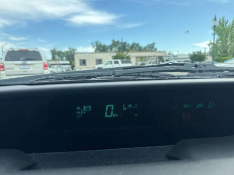 2009 Toyota Prius Standard