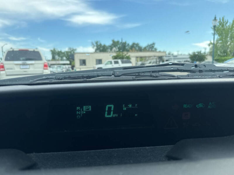 2009 Toyota Prius Standard