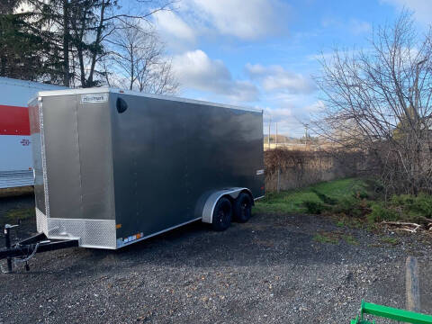 2026 Haulmark PP716T2