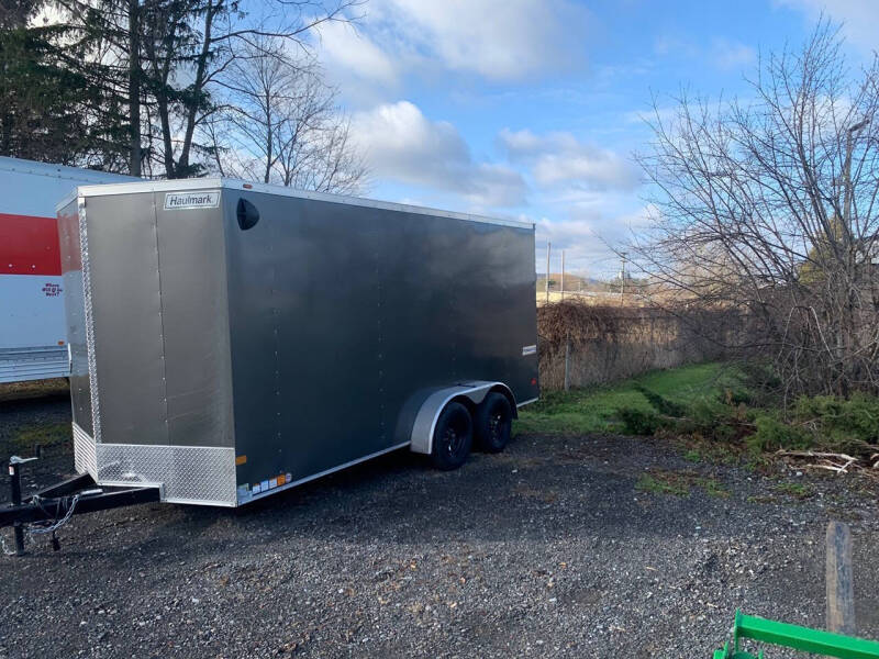 2026 Haulmark PP716T2