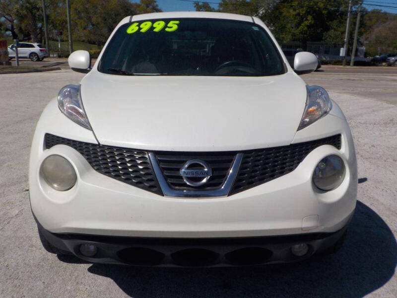 2014 Nissan JUKE