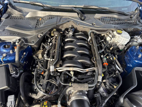 2022 Ford Mustang GT Premium