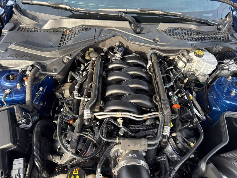 2022 Ford Mustang GT Premium