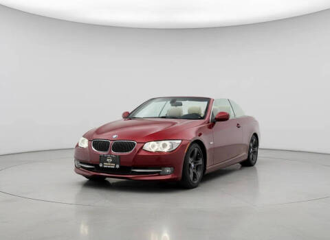 2013 BMW 3 Series 335i