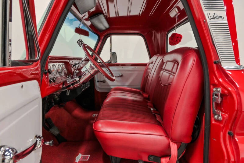 1965 Chevrolet C10