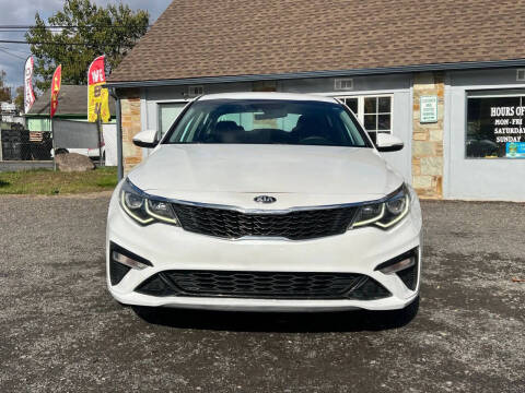 2020 Kia Optima