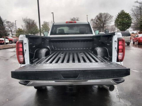 2025 GMC Sierra 2500HD Pro
