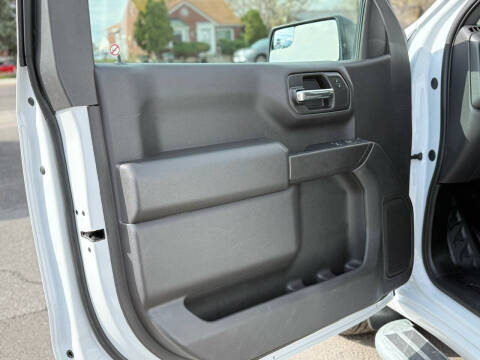 2024 Chevrolet Silverado 1500 Work Truck