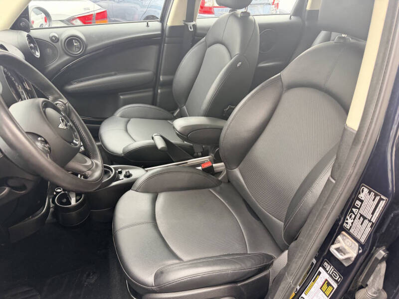 2015 MINI Countryman Cooper S ALL4