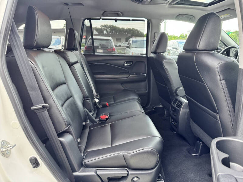 2017 Honda Pilot Touring