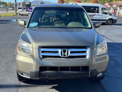 2008 Honda Pilot EX-L w/DVD