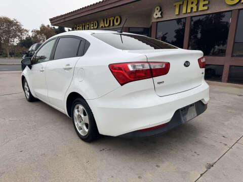 2016 Kia Rio LX