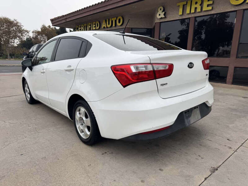 2016 Kia Rio LX