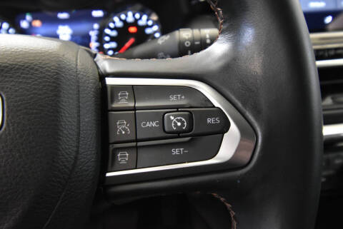 2022 Jeep Compass (Red) Edition