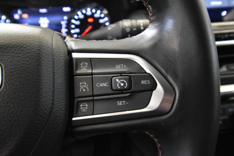 2022 Jeep Compass (Red) Edition