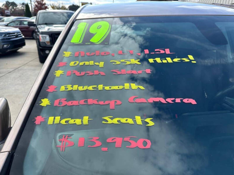 2019 Chevrolet Equinox LT