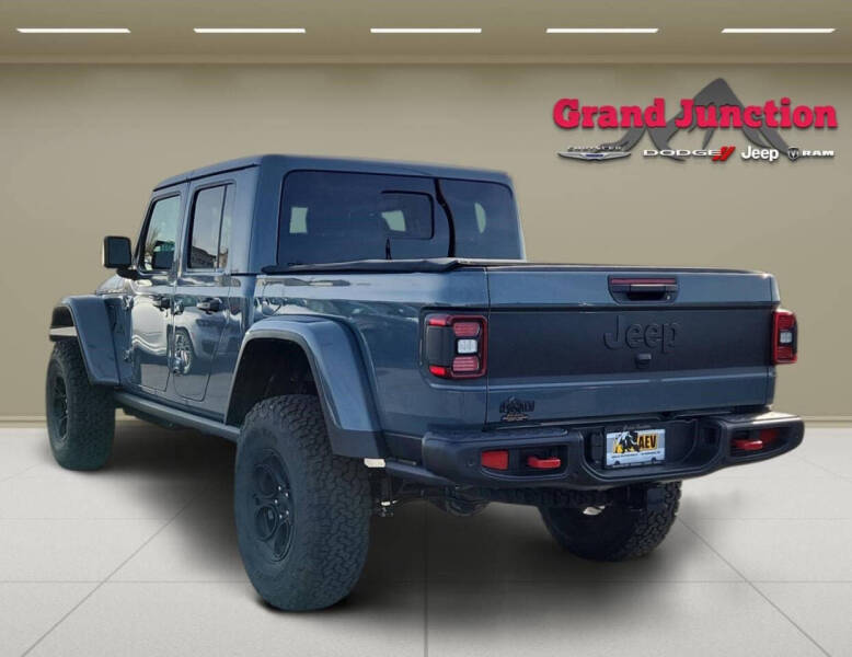 2026 Jeep Gladiator Rubicon X