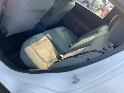 2016 Chevrolet Sonic LS Auto