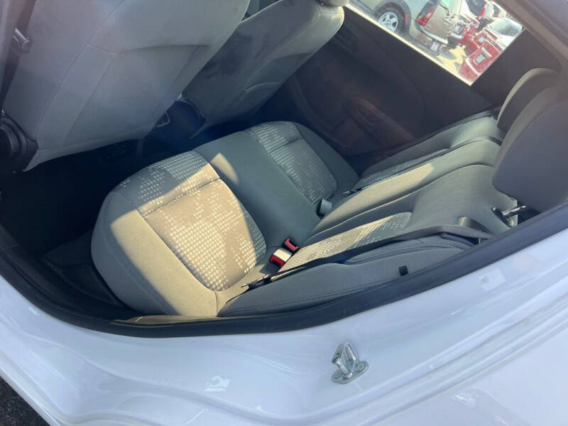 2016 Chevrolet Sonic LS Auto