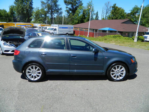 2012 Audi A3 2.0T Premium Plus