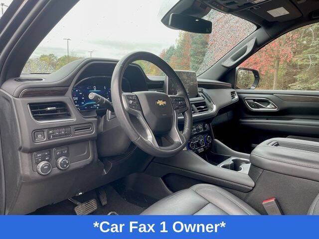 2023 Chevrolet Tahoe LT