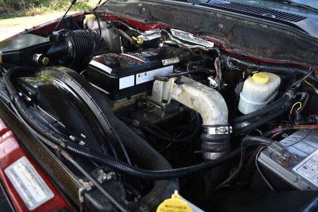 2006 Dodge Ram 3500 Laramie