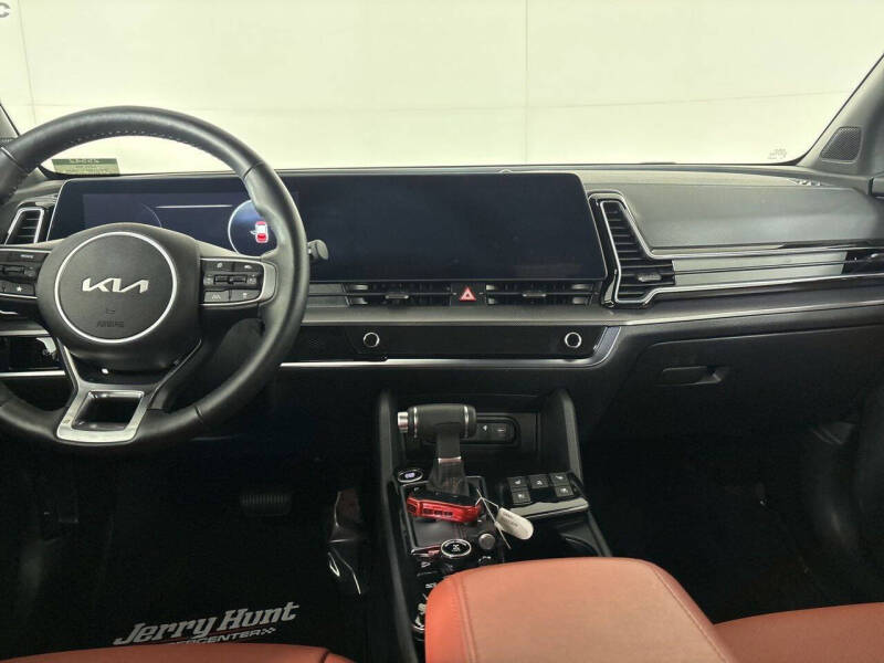 2025 Kia Sportage SX-Prestige