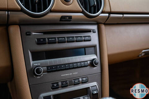 2006 Porsche Cayman S
