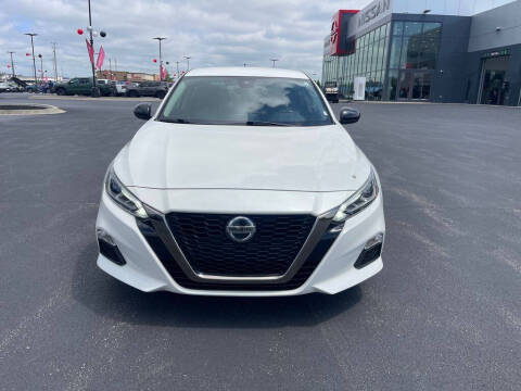 2021 Nissan Altima 2.5 SR