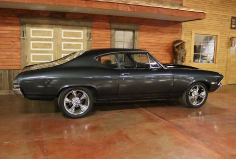 1968 Chevrolet Chevelle