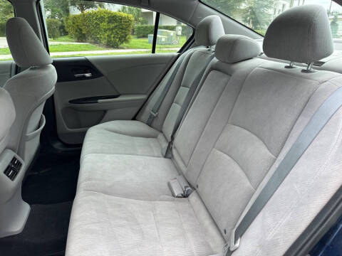 2013 Honda Accord EX