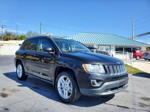 2011 Jeep Compass for sale at Select Autos Inc in Fort Pierce FL