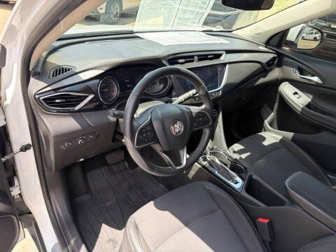 2022 Buick Encore GX Select