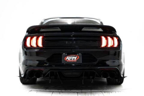 2018 Ford Mustang