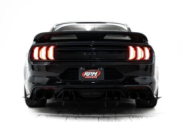 2018 Ford Mustang